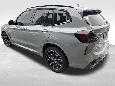 Used 2022 BMW X3 xDrive30i w/ M Sport Package 2 image 2