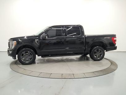 Used 2023 Ford F150 Lariat w/ Equipment Group 502A High