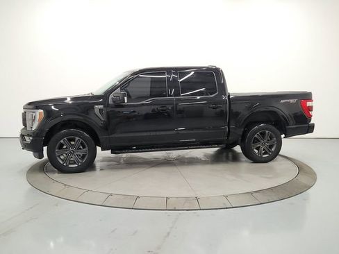Used 2023 Ford F150 Lariat w/ Equipment Group 502A High image 4