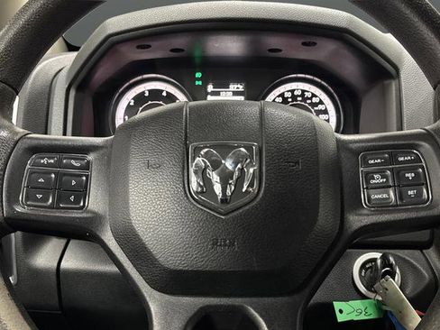 Used 2017 RAM 1500 Outdoorsman AWD/4WD image 14