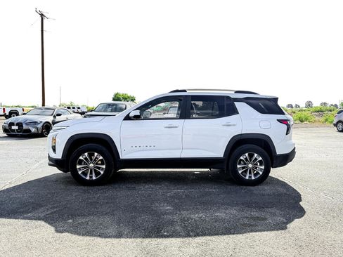 Used 2025 Chevrolet Equinox LT w/ Convenience Package II image 8