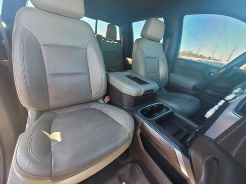 Used 2020 GMC Sierra 1500 SLT w/ SLT Premium Package AWD/4WD image 17