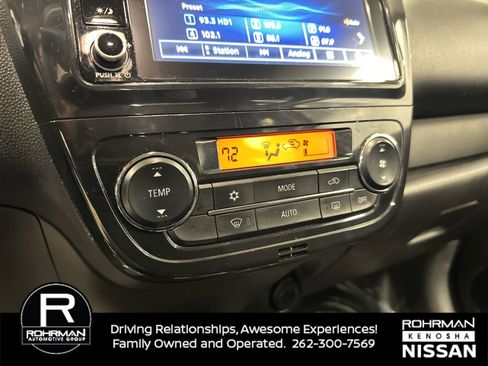 Used 2022 Mitsubishi Mirage G4 ES image 9