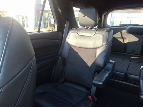 Certified 2024 Ford Explorer ST w/ Equipment Group 401A image 18