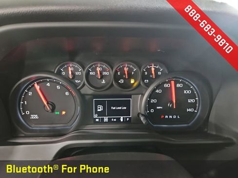 New 2025 Chevrolet Silverado 2500 W/T w/ WT/CX Safety Package image 11