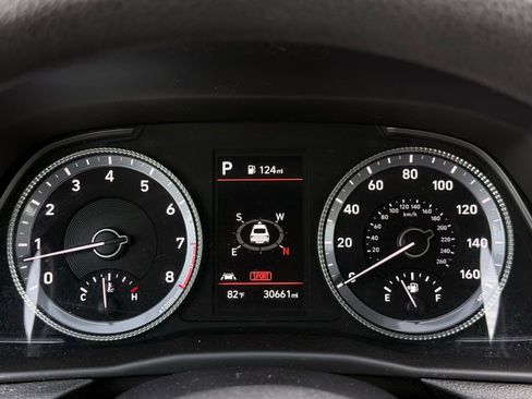 Used 2023 Hyundai Sonata SEL w/ Preferred Accessory Package FWD image 34