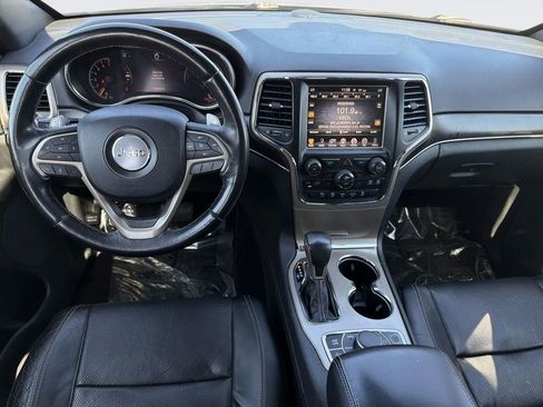 Used 2017 Jeep Grand Cherokee Limited w/ Luxury Group II AWD/4WD image 6