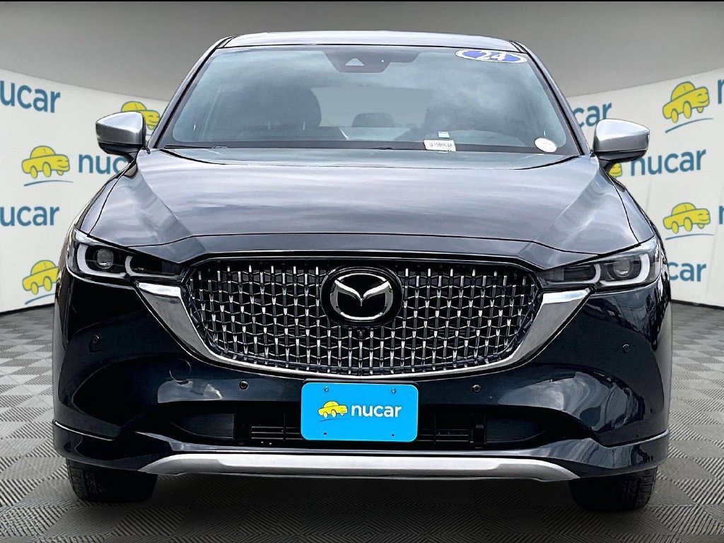 Used 2024 MAZDA CX-5 Signature AWD/4WD image 2