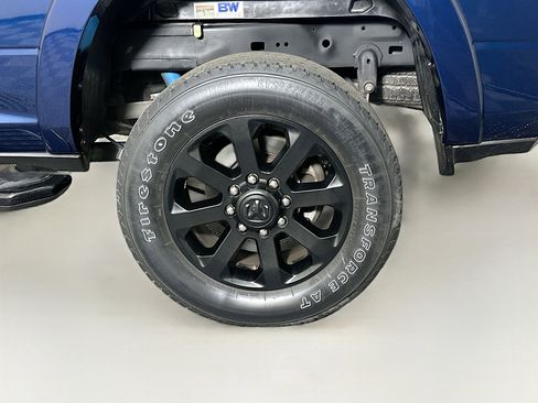 Used 2022 RAM 2500 Laramie w/ Night Edition image 11