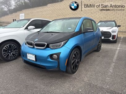 Used 2017 BMW i3 w/ Range Extender