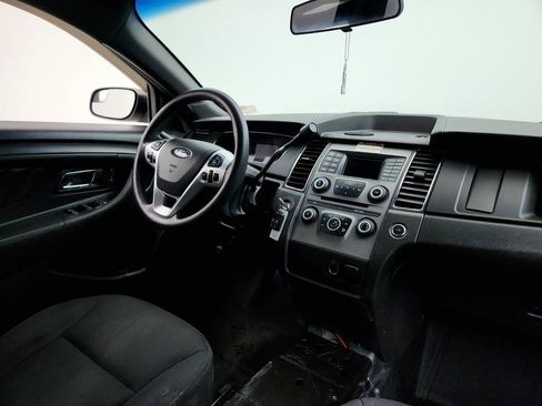 Used 2017 Ford Taurus Police Interceptor AWD image 23