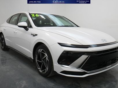 New 2026 Hyundai Sonata SEL