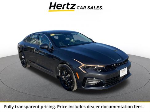 Used 2025 Kia K5 LXS FWD image 1