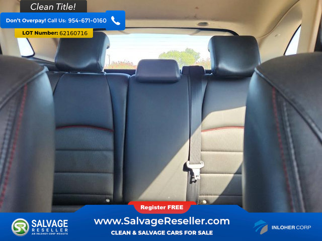 Used 2016 MAZDA CX-3 Touring FWD image 13
