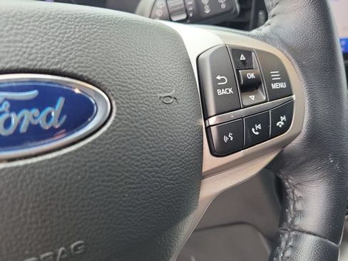 Certified 2022 Ford Explorer Limited w/ Equipment Group 301A RWD image 28