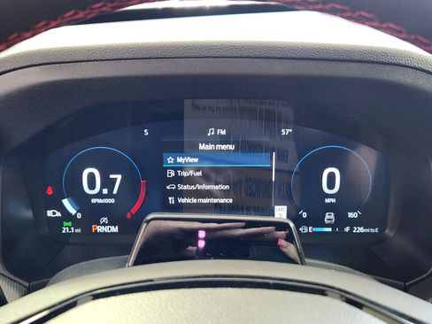 New 2026 Ford Explorer ST w/ Sun And Sound Package image 21