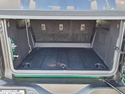 Used 2024 Ford Bronco Big Bend w/ Sasquatch Package image 25