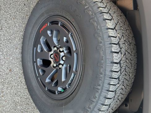 New 2026 Nissan Frontier Pro-X w/ Pro Premium Package RWD image 23