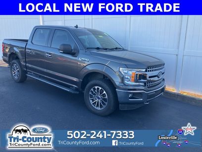 Used 2019 Ford F150 XLT w/ Equipment Group 302A Luxury