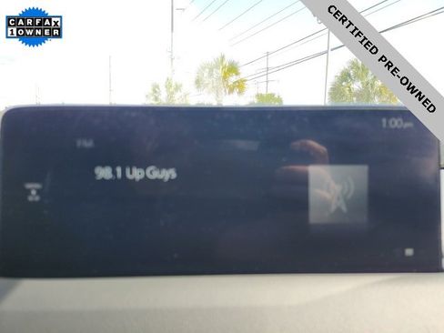 Certified 2025 MAZDA CX-5 AWD 2.5 S w/ Select Package image 35