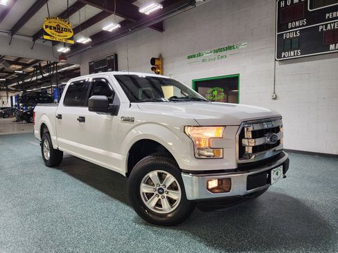 Used 2016 Ford F150 XLT image 14