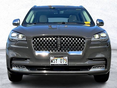 Used 2022 Lincoln Aviator Black Label w/ Dynamic Handling Package image 3