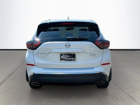 Used 2023 Nissan Murano SL w/ SL Moonroof Package FWD image 6