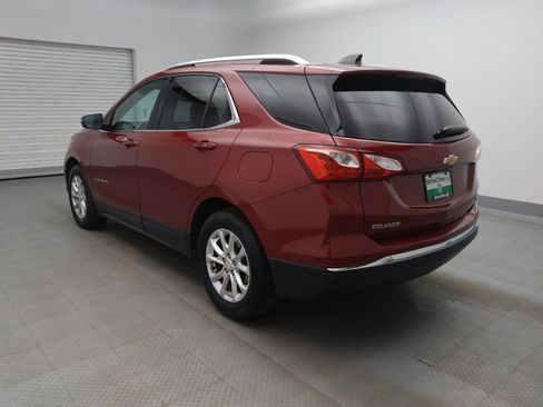 Used 2018 Chevrolet Equinox LT w/ Sun & Infotainment Package FWD image 5
