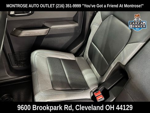 Used 2023 Ford Bronco Black Diamond image 31