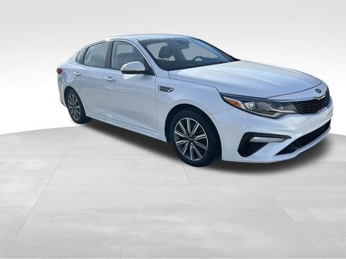 Used 2019 Kia Optima LX w/ LX 17" Wheel Package image 8