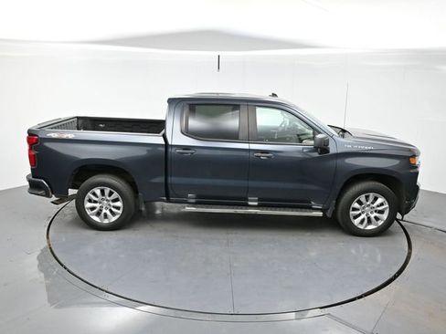 Used 2021 Chevrolet Silverado 1500 Custom image 24