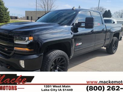 Used 2019 Chevrolet Silverado 1500 LT w/ All Star Edition