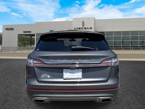 Certified 2022 Lincoln Nautilus FWD w/ Premium Package image 4