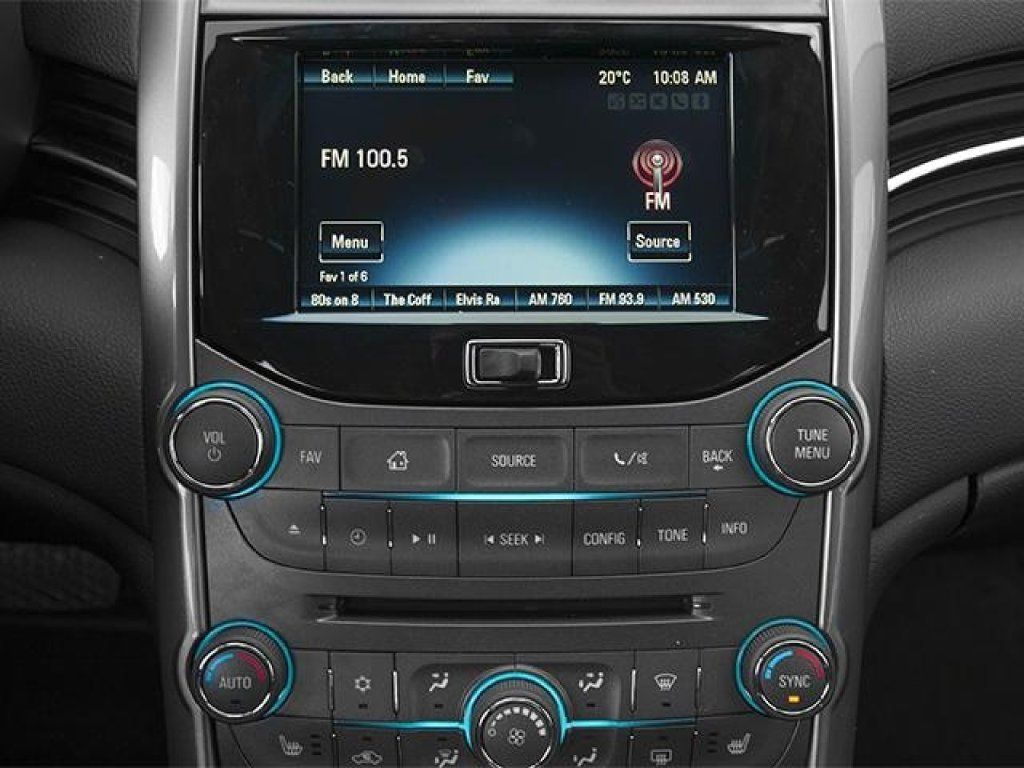 Used 2013 Chevrolet Malibu LT FWD image 7