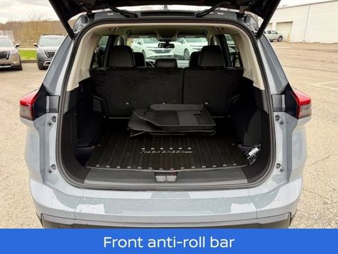 Certified 2025 Nissan Rogue SV w/ Rock Creek Premium Package image 35