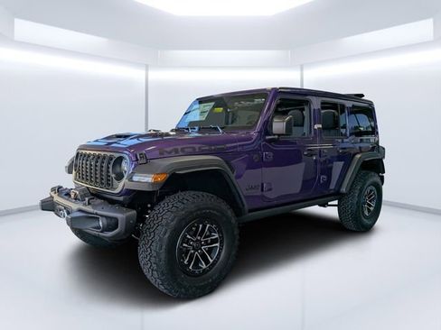New 2026 Jeep Wrangler Unlimited Rubicon 392 w/ Quick Order Package 27X Moab AWD/4WD image 7