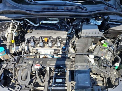 Used 2021 Honda HR-V EX-L image 35