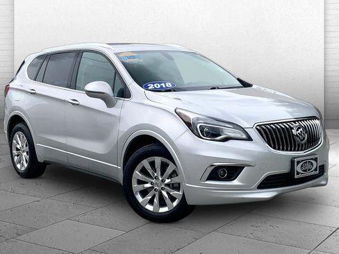 Used 2018 Buick Envision Essence AWD/4WD image 1