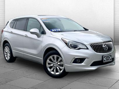Used 2018 Buick Envision Essence