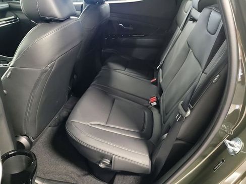 New 2025 Hyundai Santa Cruz XRT AWD/4WD image 16