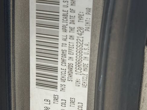 Used 2016 RAM 1500 Big Horn RWD image 14