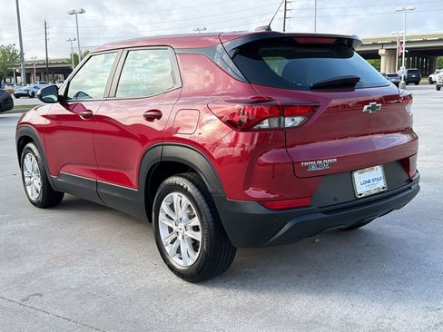 Certified 2021 Chevrolet TrailBlazer LS image 3
