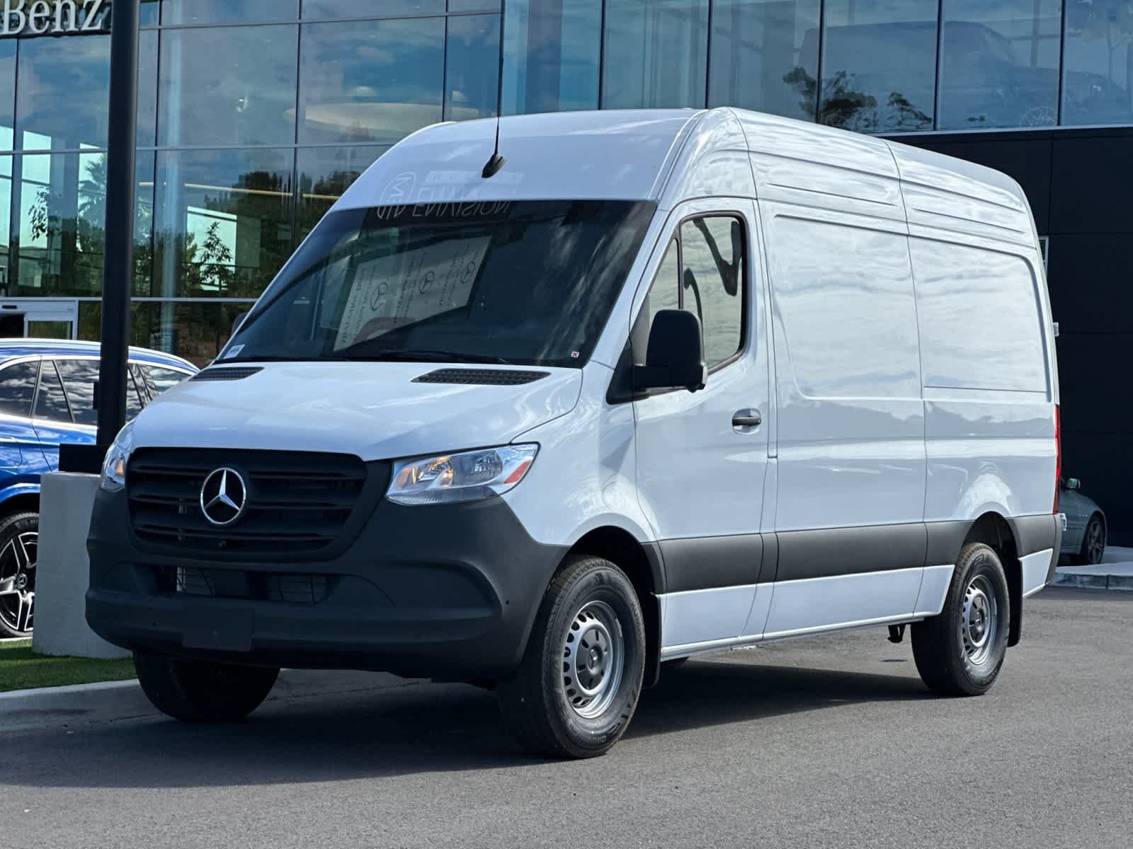 New 2026 Mercedes-Benz Sprinter 2500 image 7