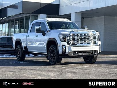 New 2026 GMC Sierra 2500 Denali w/ Denali Reserve Package