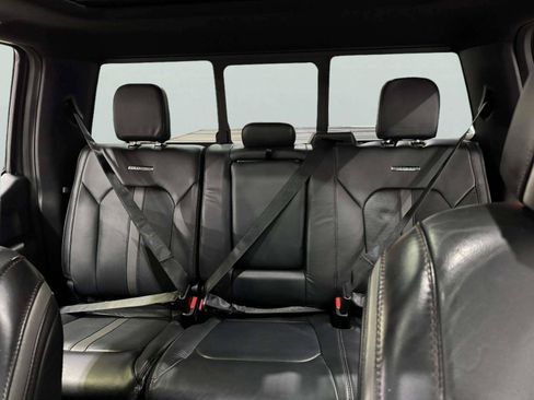 Used 2020 Ford F150 Platinum w/ Equipment Group 701A Luxury AWD/4WD image 47