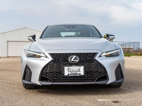 Used 2024 Lexus IS 350 F Sport AWD/4WD image 2