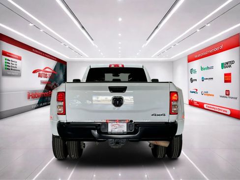 Used 2024 RAM 3500 Tradesman w/ Bed Utility Group AWD/4WD image 6