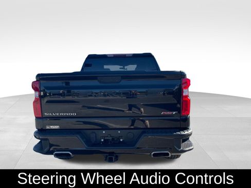 Used 2022 Chevrolet Silverado 1500 RST image 9