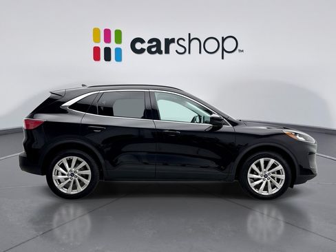 Used 2022 Ford Escape Titanium w/ Titanium Elite Package AWD/4WD image 6