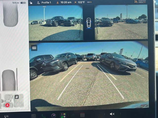 Used 2024 Tesla Model Y Long Range AWD/4WD image 24